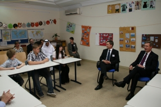 Besuch des Bundespräsidenten 26