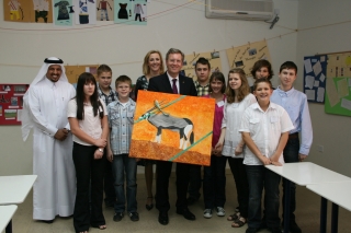 Besuch des Bundespräsidenten 35