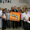 Besuch des Bundespräsidenten 35