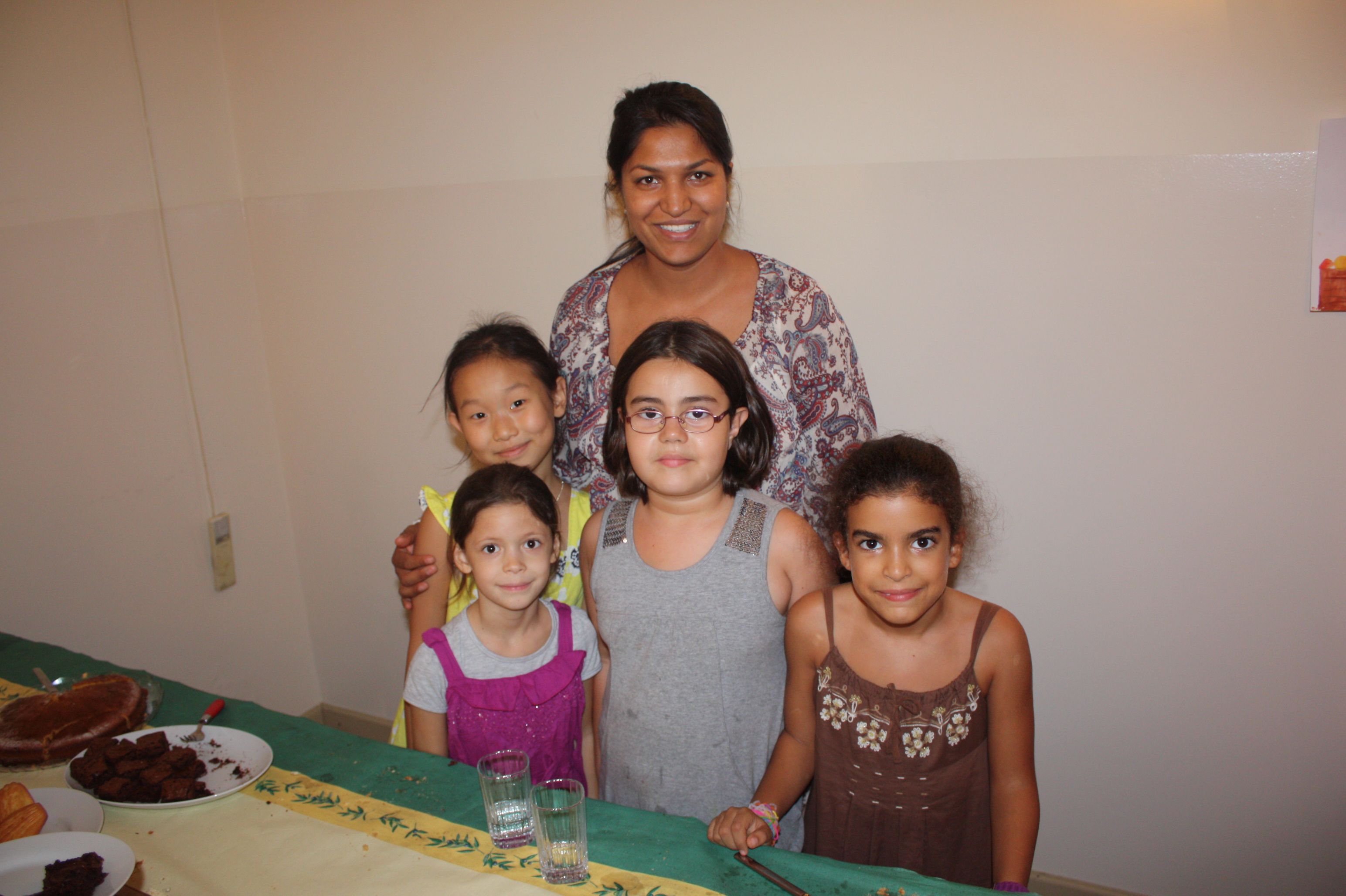 Einweihung Kindergarten