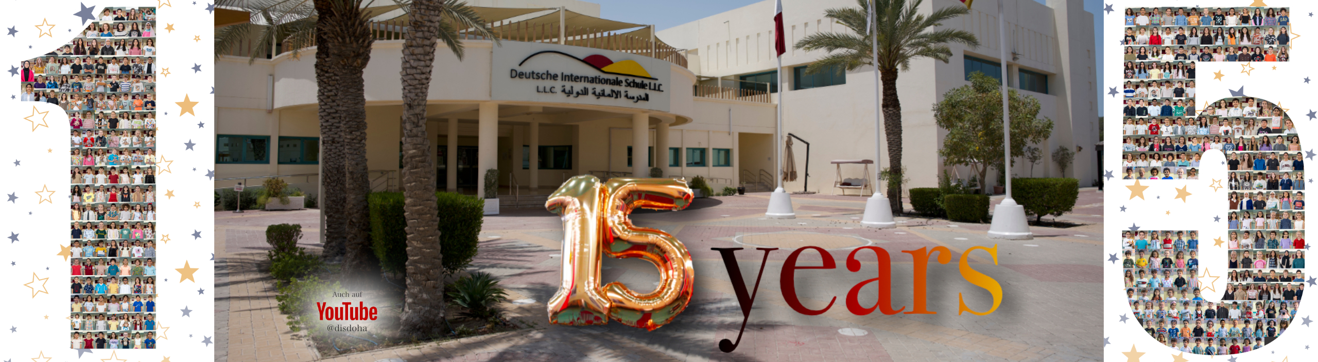 15 Jahre DIS-Doha