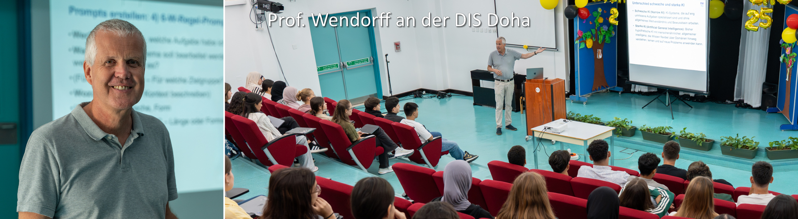 prof. Wendorff