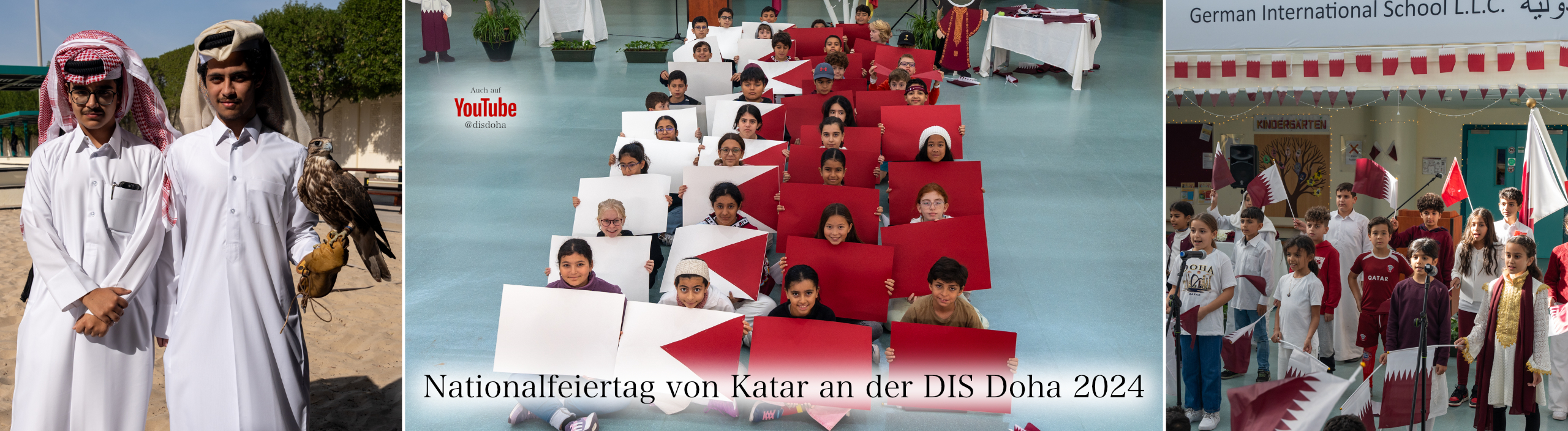 Qatar National Day 2024
