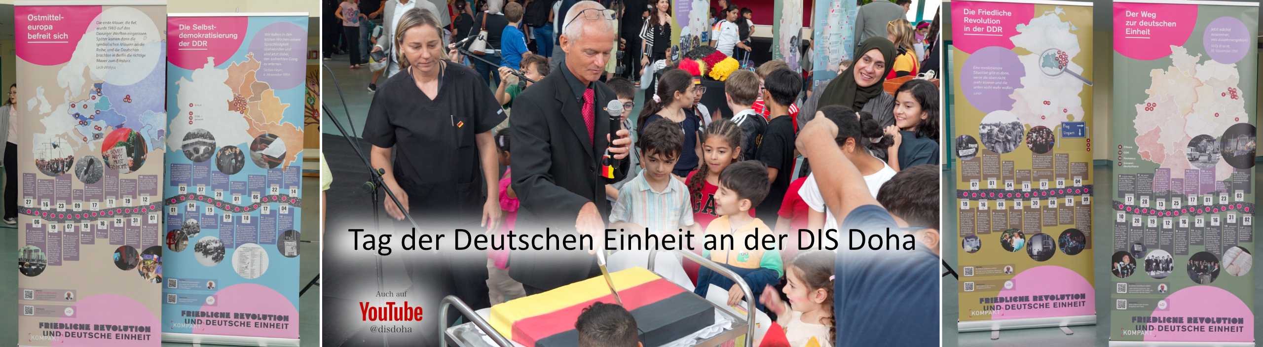 Tag der Deutschen Einheit 2024