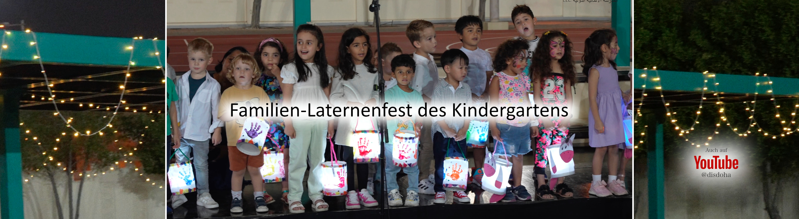 Familien.Laternenfest