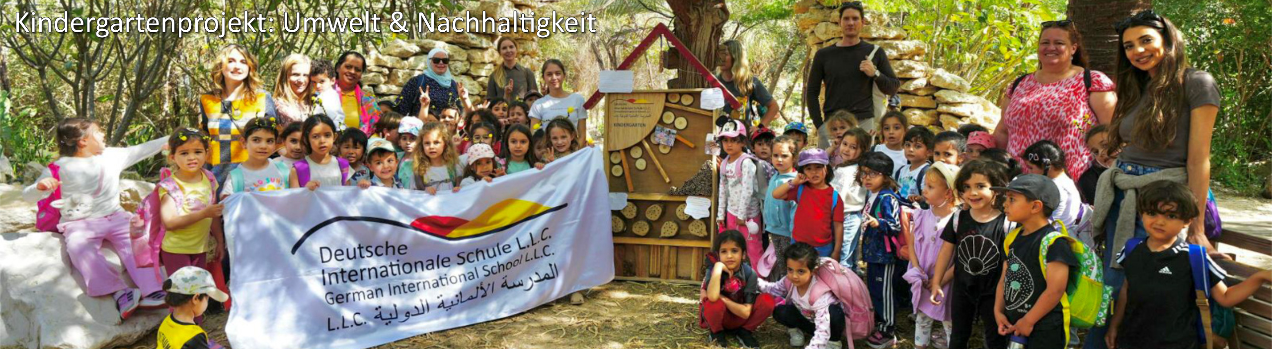 Deutsche Internationale Schule Doha — Boarding