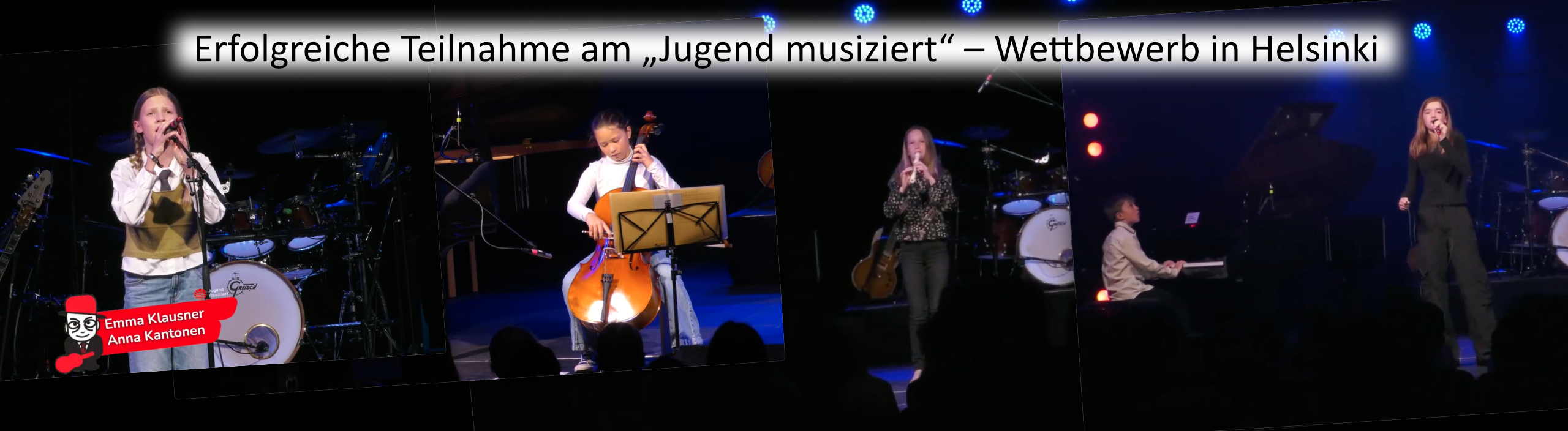 Jugend Musiziert Helsinki