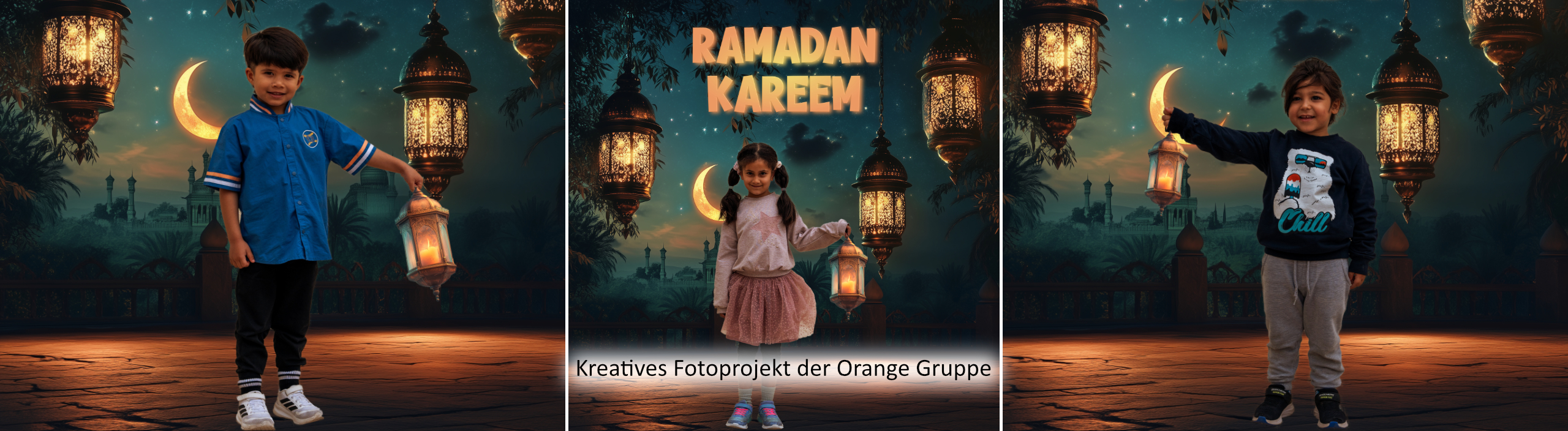 Ramadan Kareem
