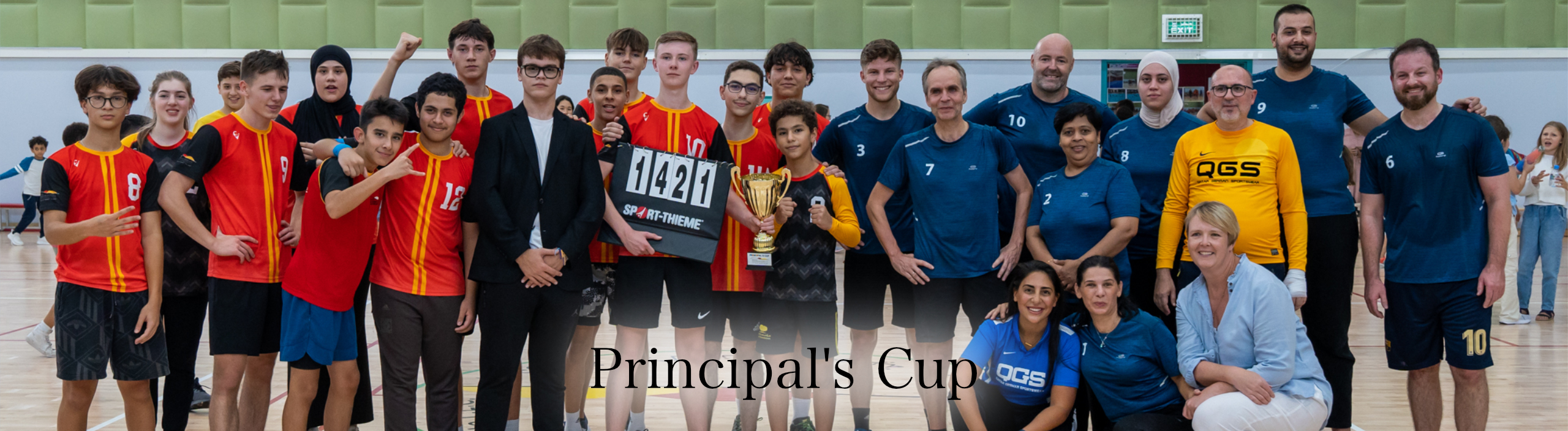 Principal's Cup
