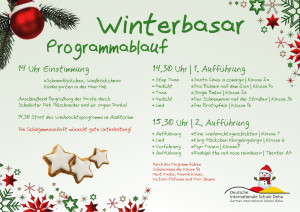 Programmablauf 2015