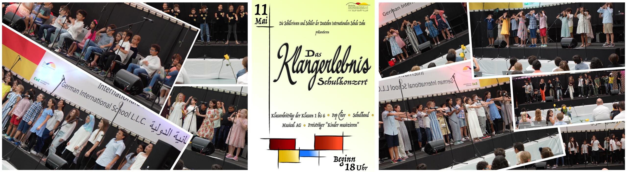 School Concert "Klangerlebnis"